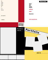 ประวัติ· Portfolio template