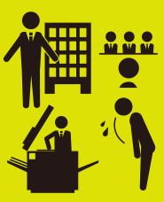 Business pictograms 