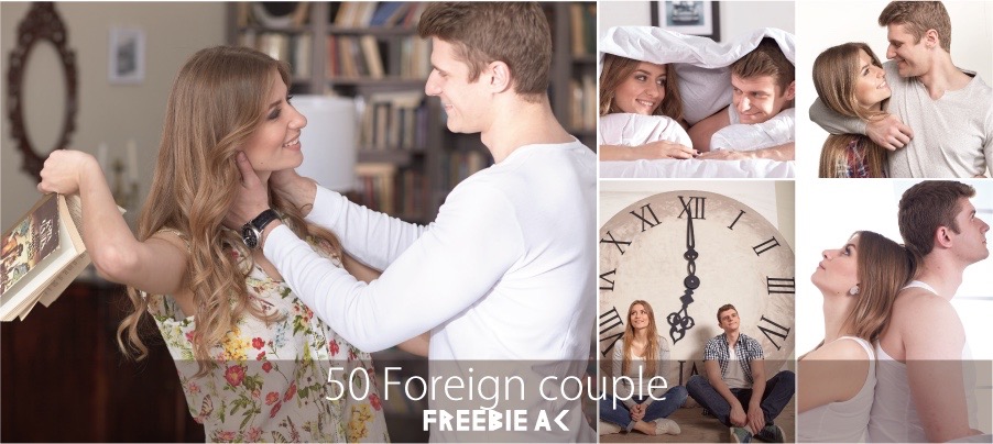Foreign couple photo vol.3