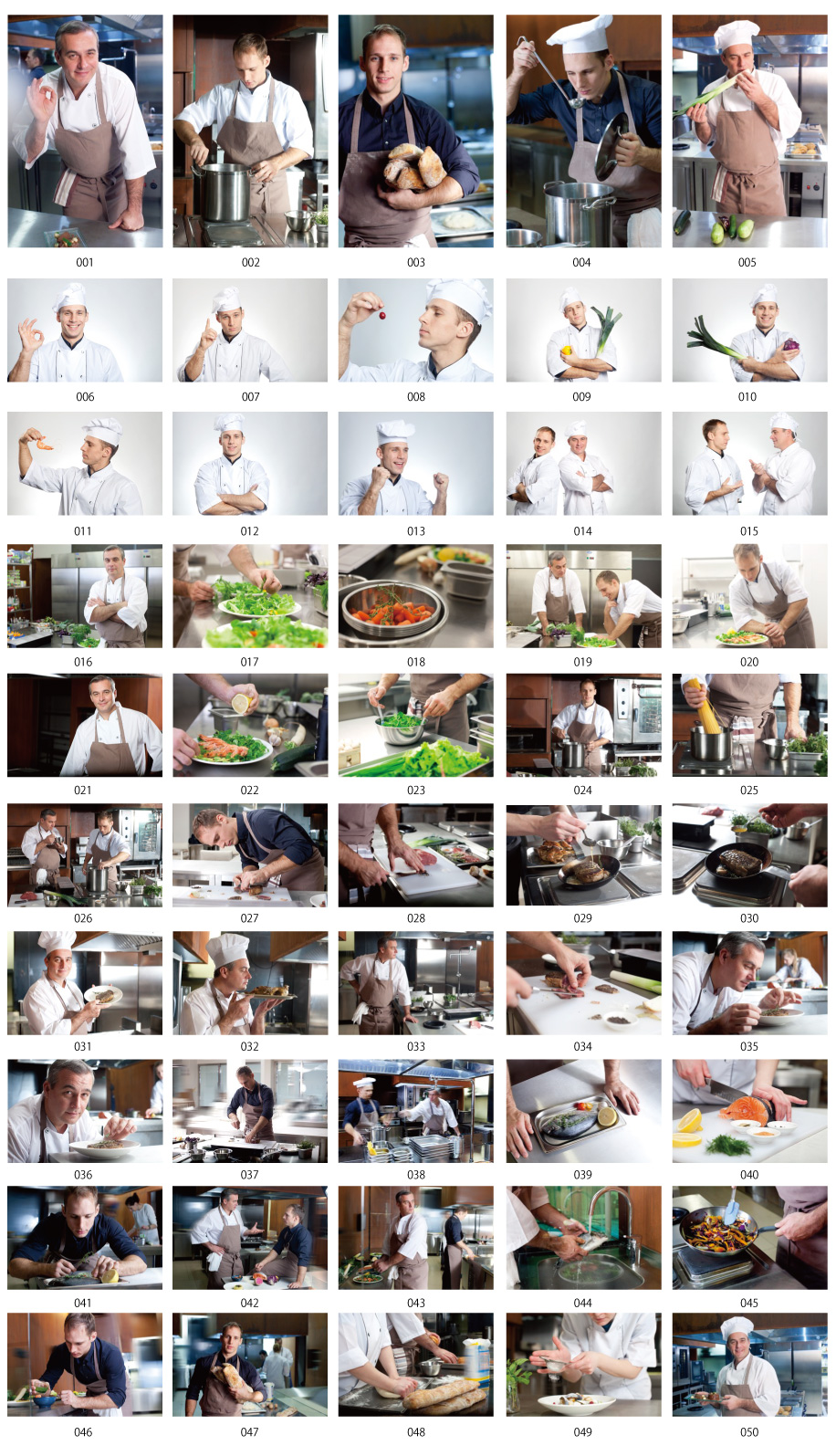 Chef Stock Photos