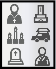 Funeral funeral icon