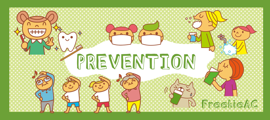 Prevention illustration