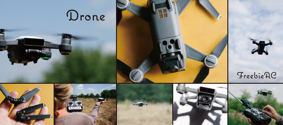 Tài liệu hình ảnh Drone