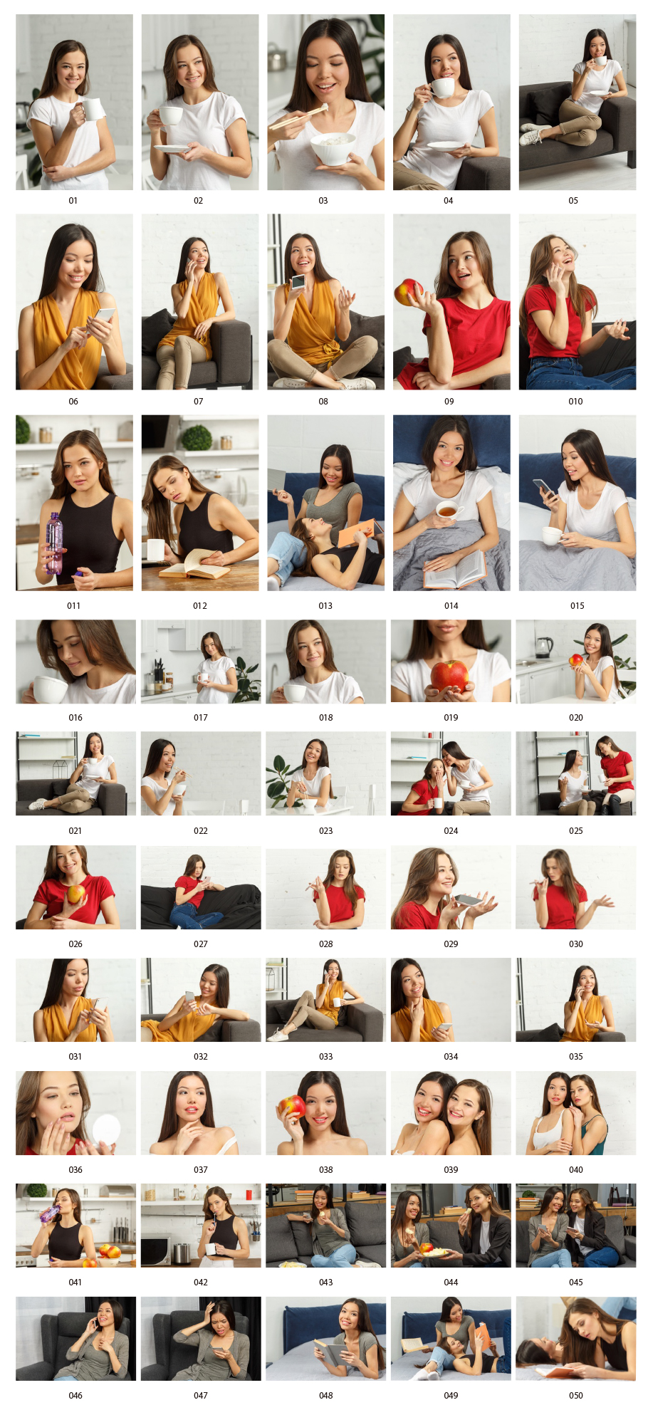 Beauty and lifestyle stock photos
