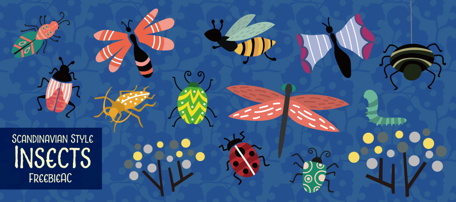 Minh họa côn trùng
