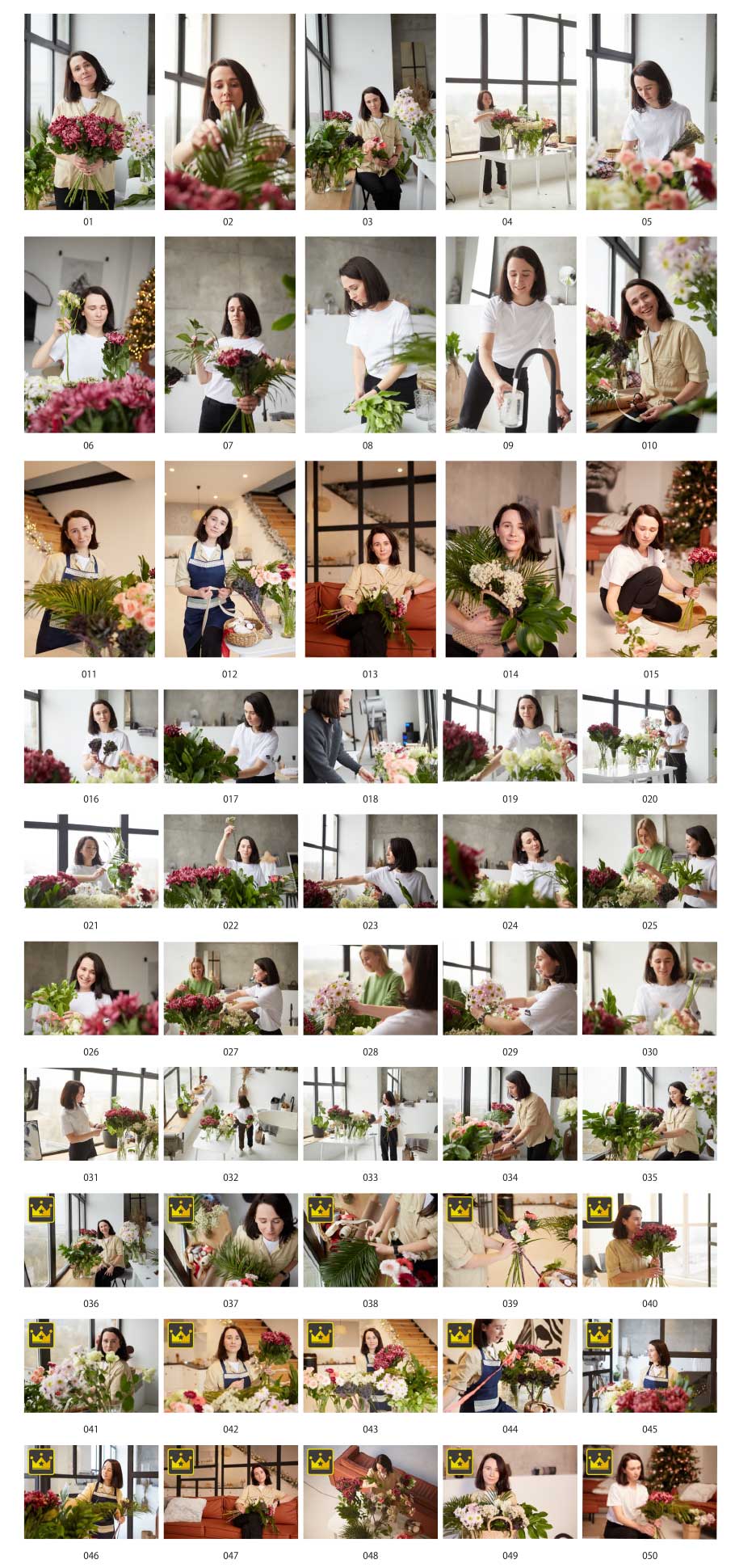 Florist Pictures
