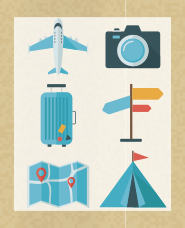 Travel icon vol.2