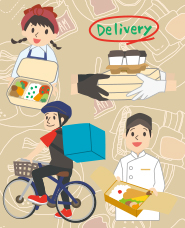 Delivery illustration