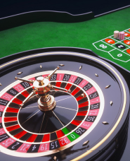 Casino image 3DCG
