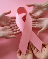 乳腺癌篩查照片