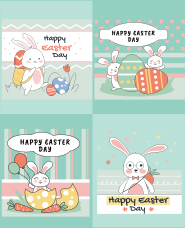 Easter Illustration Collection vol.5