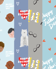 Father's day pattern
